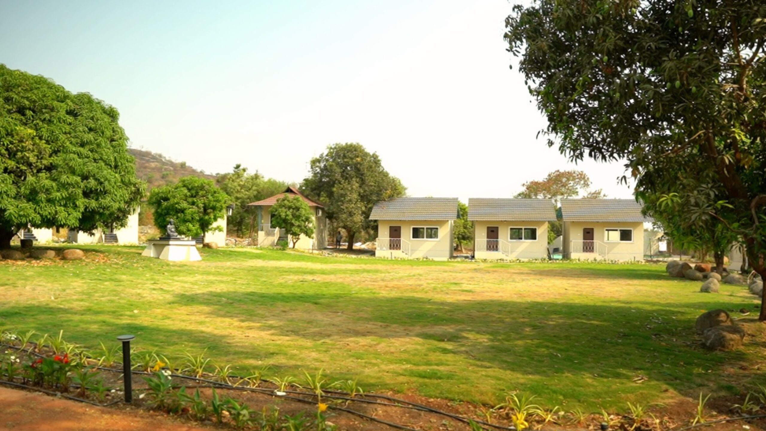 Best weeding destination at The Silk Route Resort, Manchar