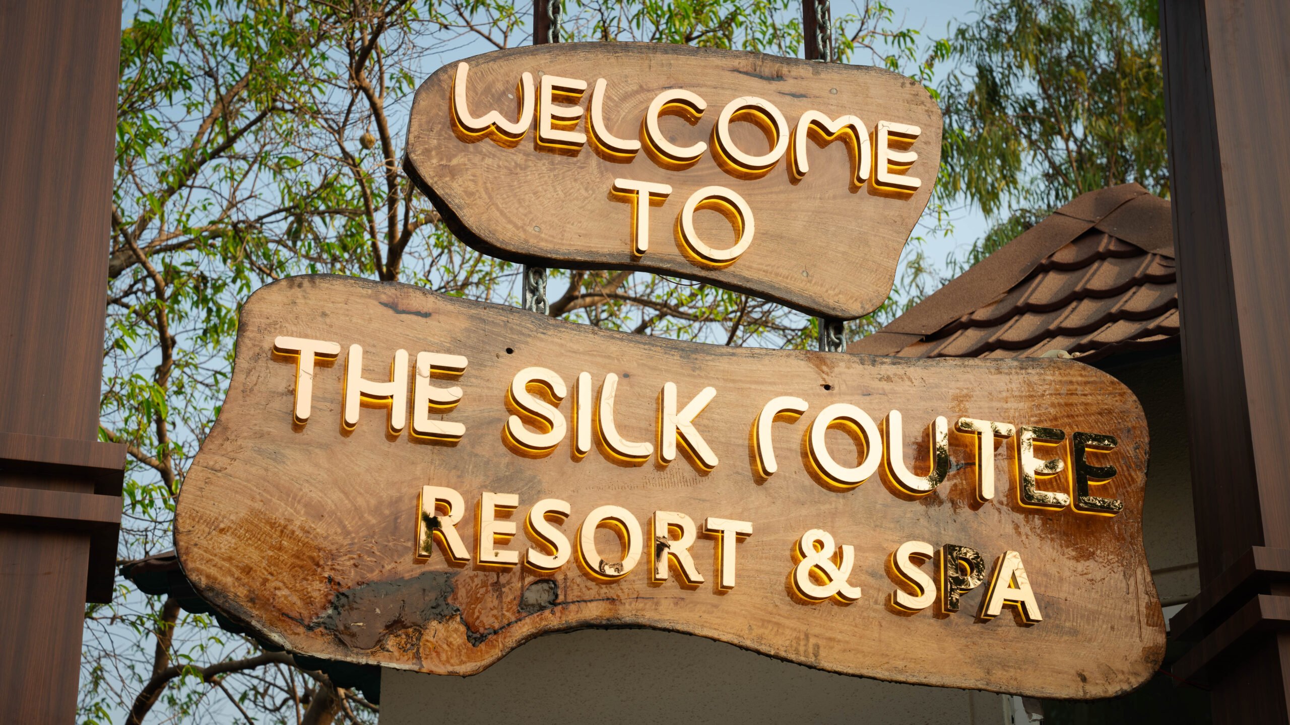 The Silk Route Resort, Manchar